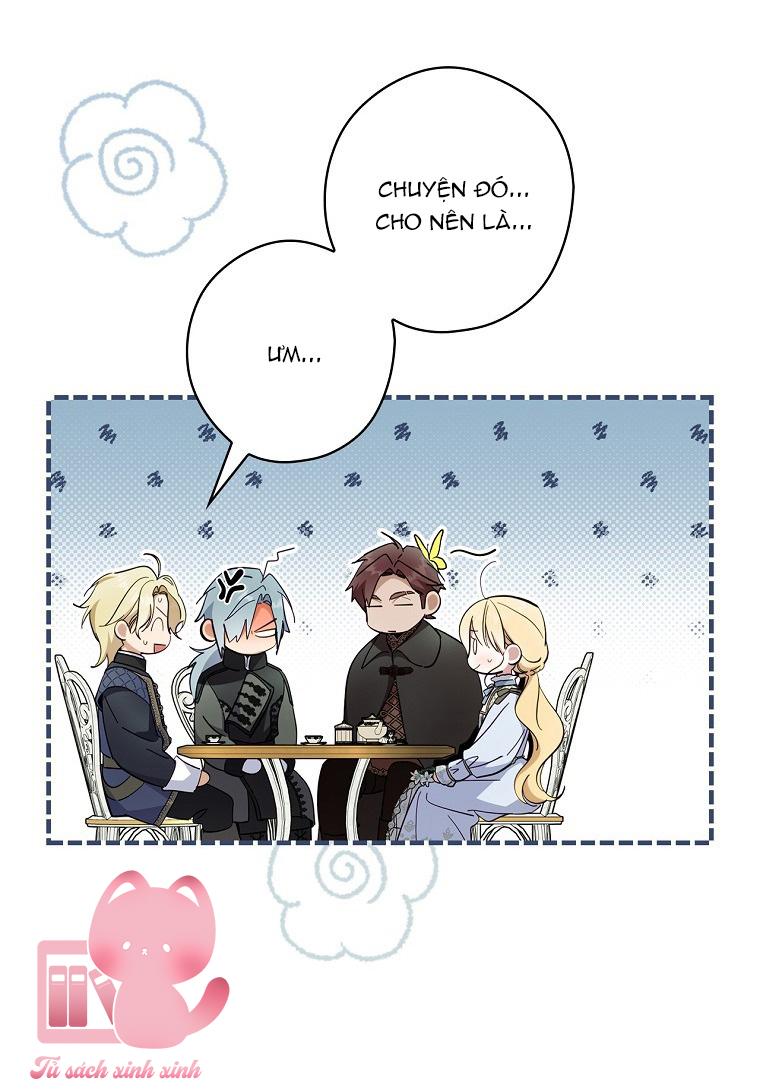 Cách Khiến Phu Quân Đứng Về Phía Tôi - Chap 62 - Trang 57