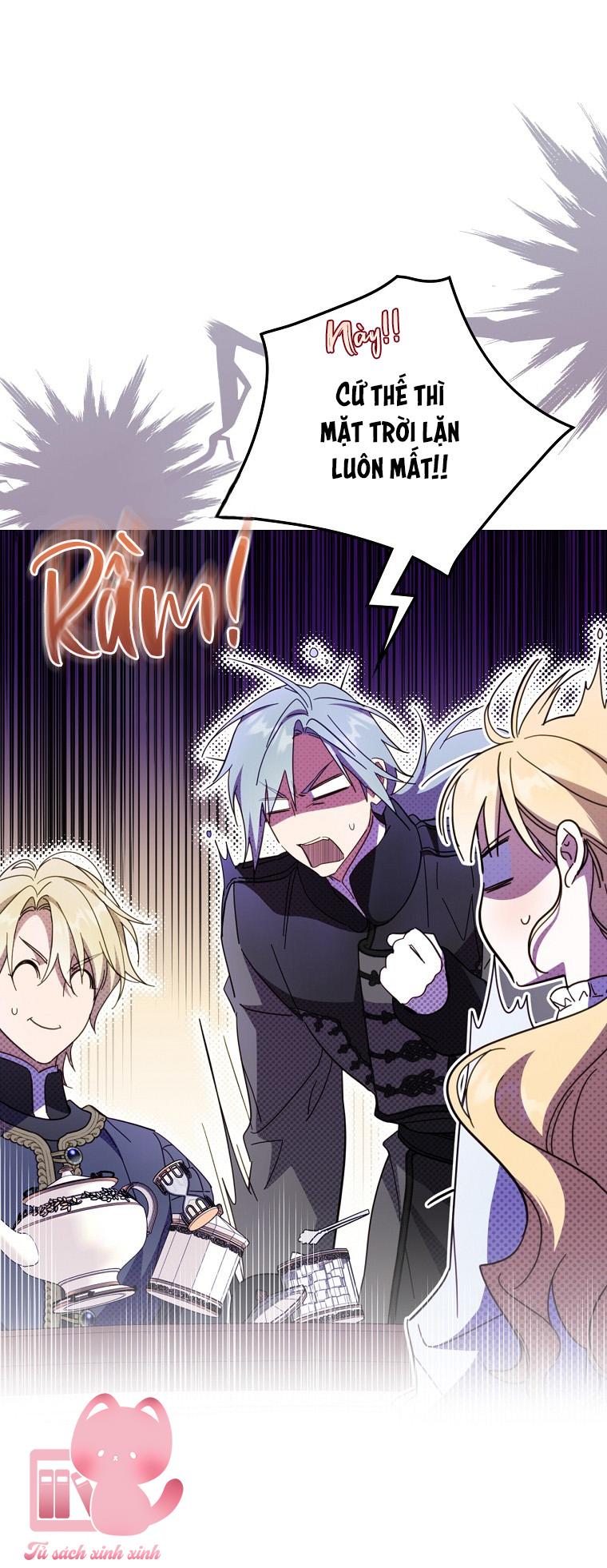 Cách Khiến Phu Quân Đứng Về Phía Tôi - Chap 62 - Trang 58