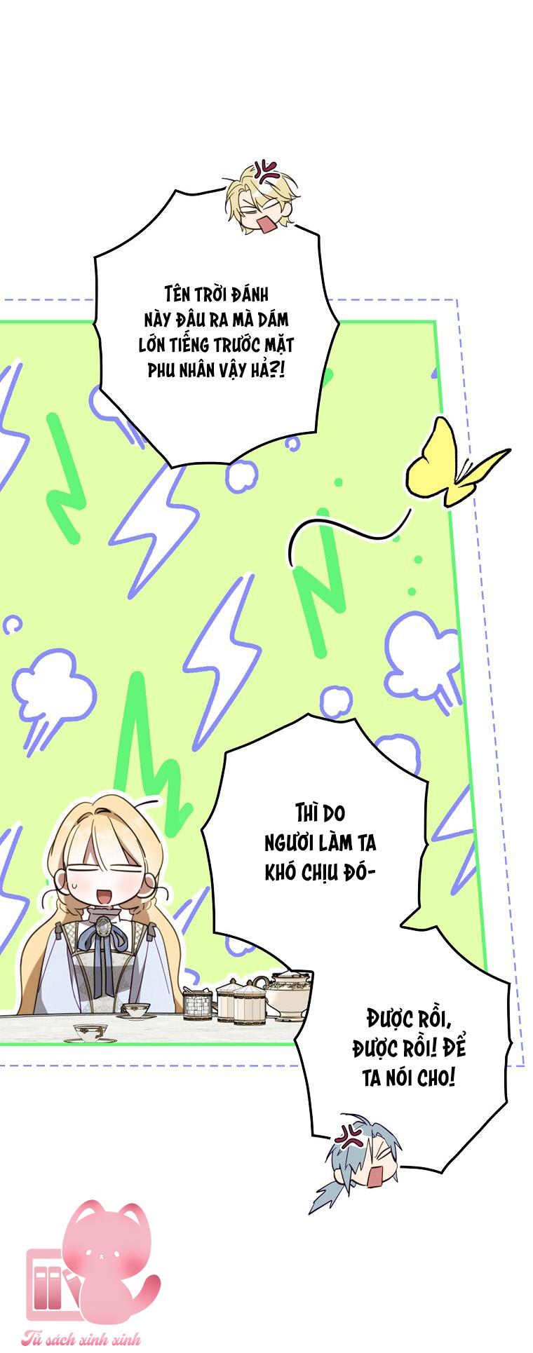 Cách Khiến Phu Quân Đứng Về Phía Tôi - Chap 62 - Trang 59