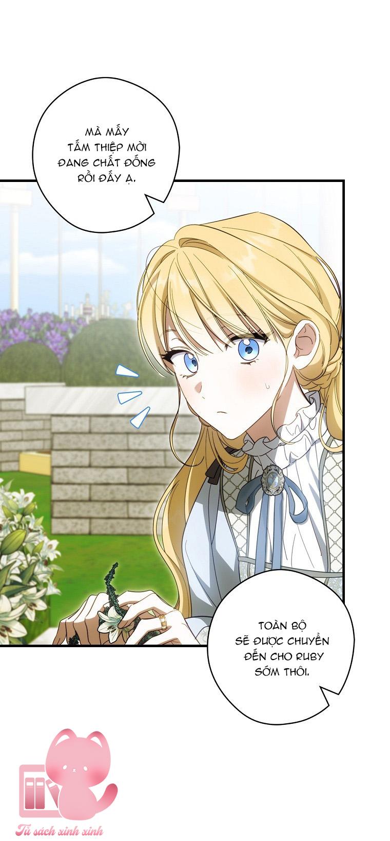 Cách Khiến Phu Quân Đứng Về Phía Tôi - Chap 62 - Trang 7