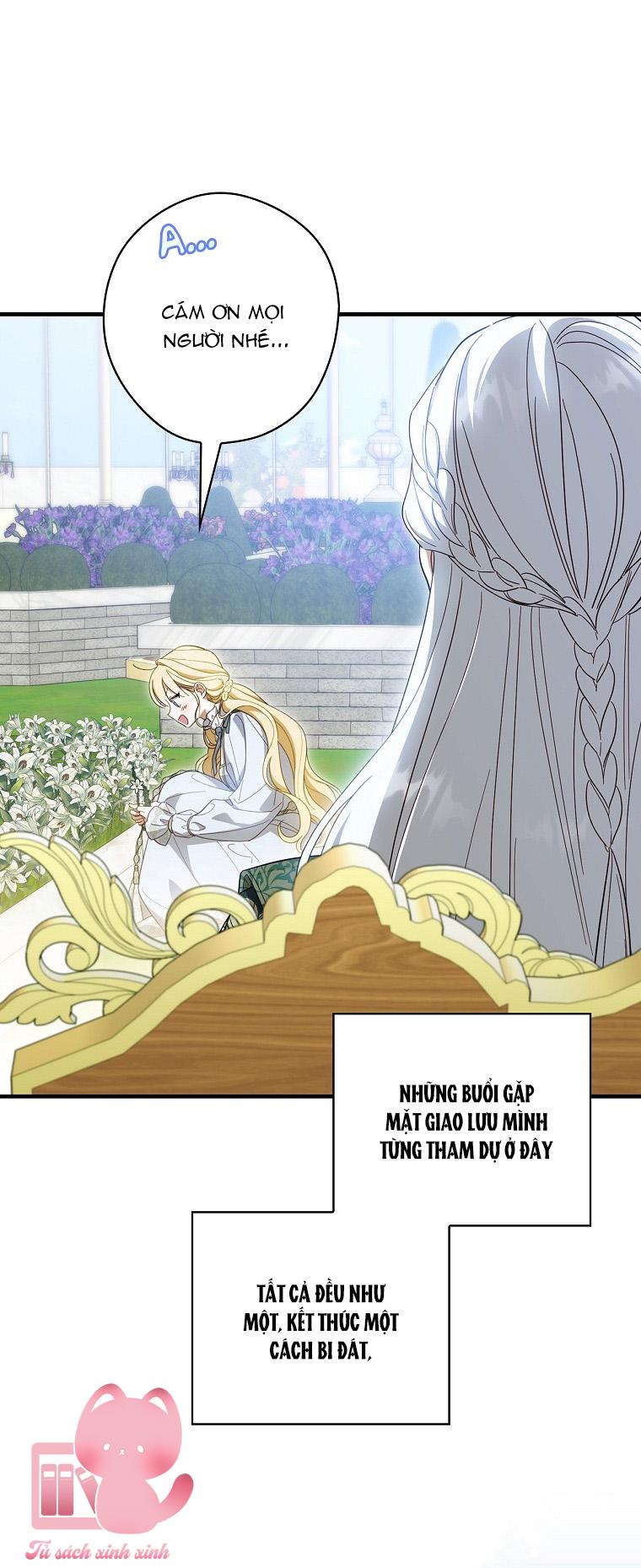 Cách Khiến Phu Quân Đứng Về Phía Tôi - Chap 62 - Trang 8