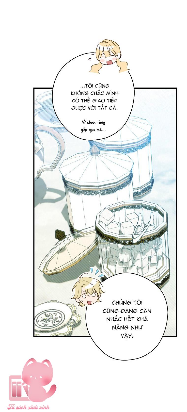 Cách Khiến Phu Quân Đứng Về Phía Tôi - Chap 63 - Trang 17