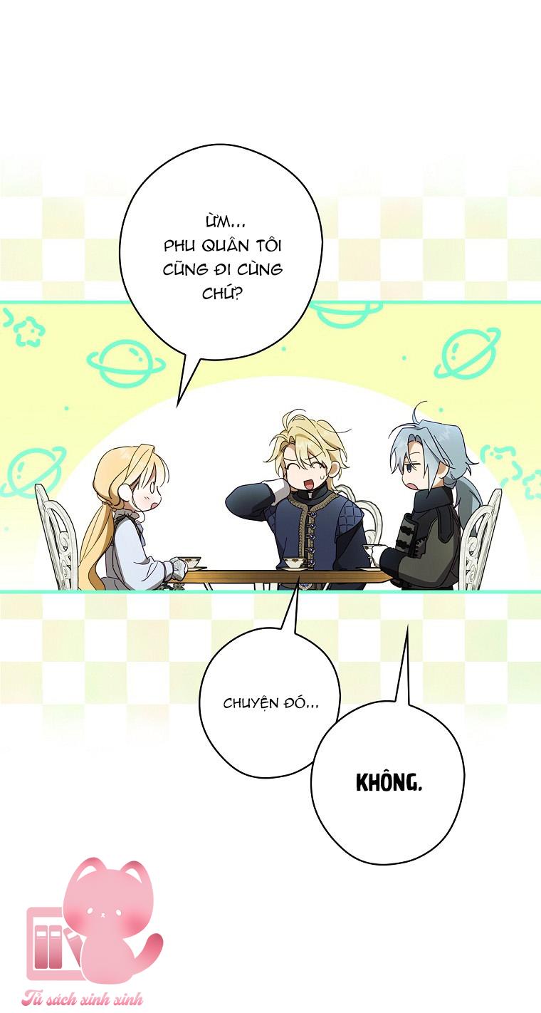 Cách Khiến Phu Quân Đứng Về Phía Tôi - Chap 63 - Trang 19