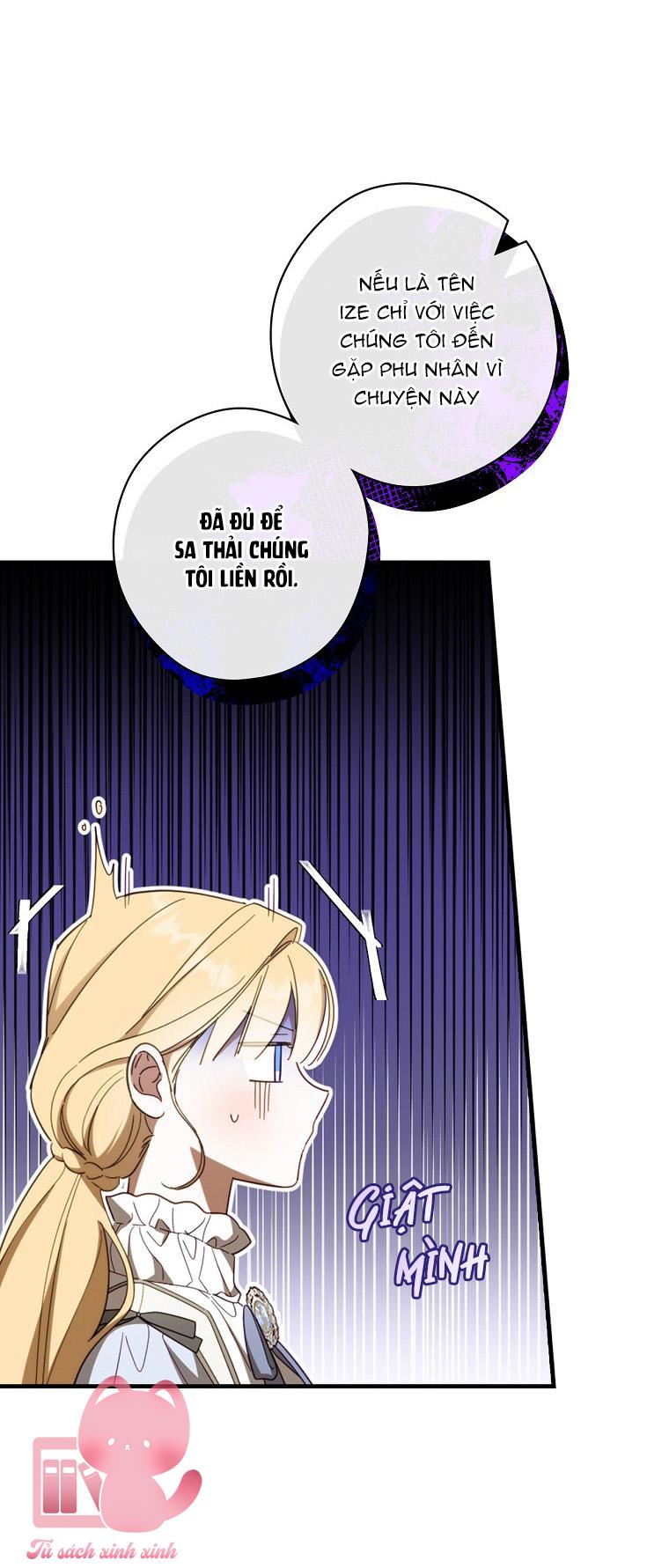 Cách Khiến Phu Quân Đứng Về Phía Tôi - Chap 63 - Trang 20