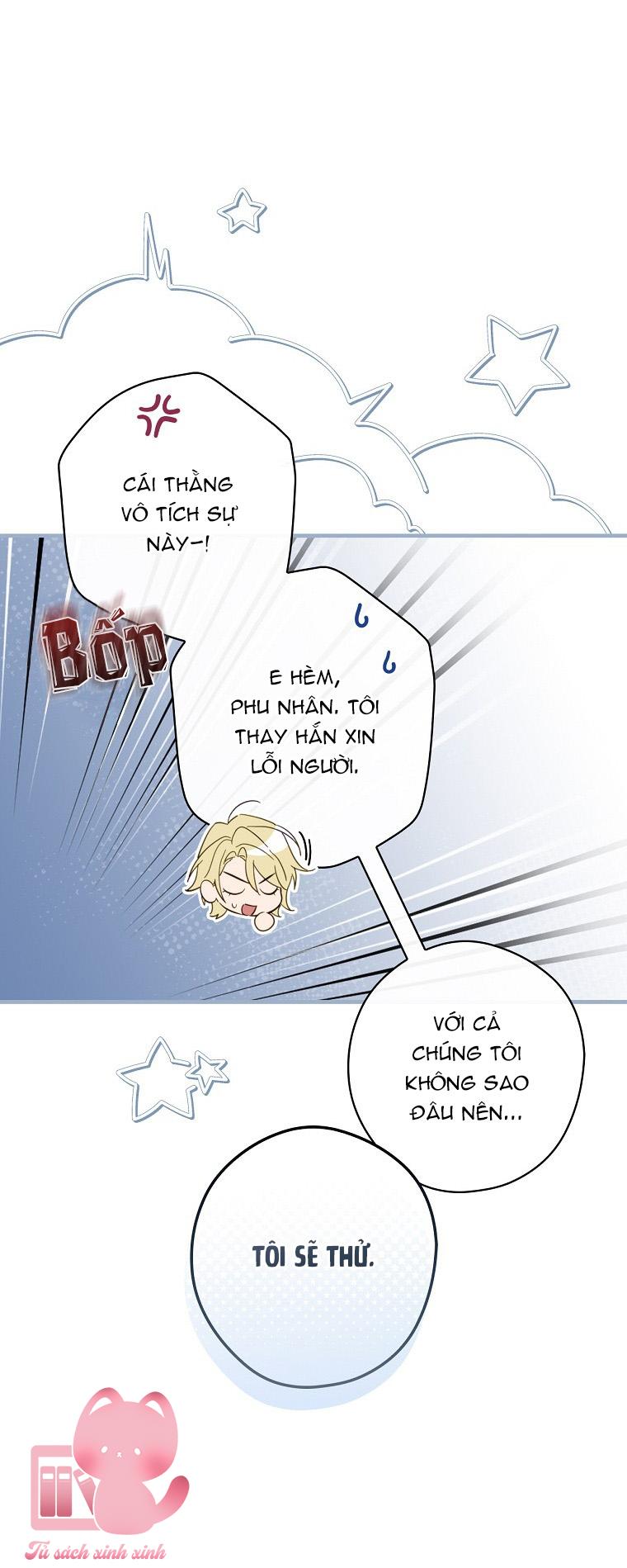 Cách Khiến Phu Quân Đứng Về Phía Tôi - Chap 63 - Trang 26