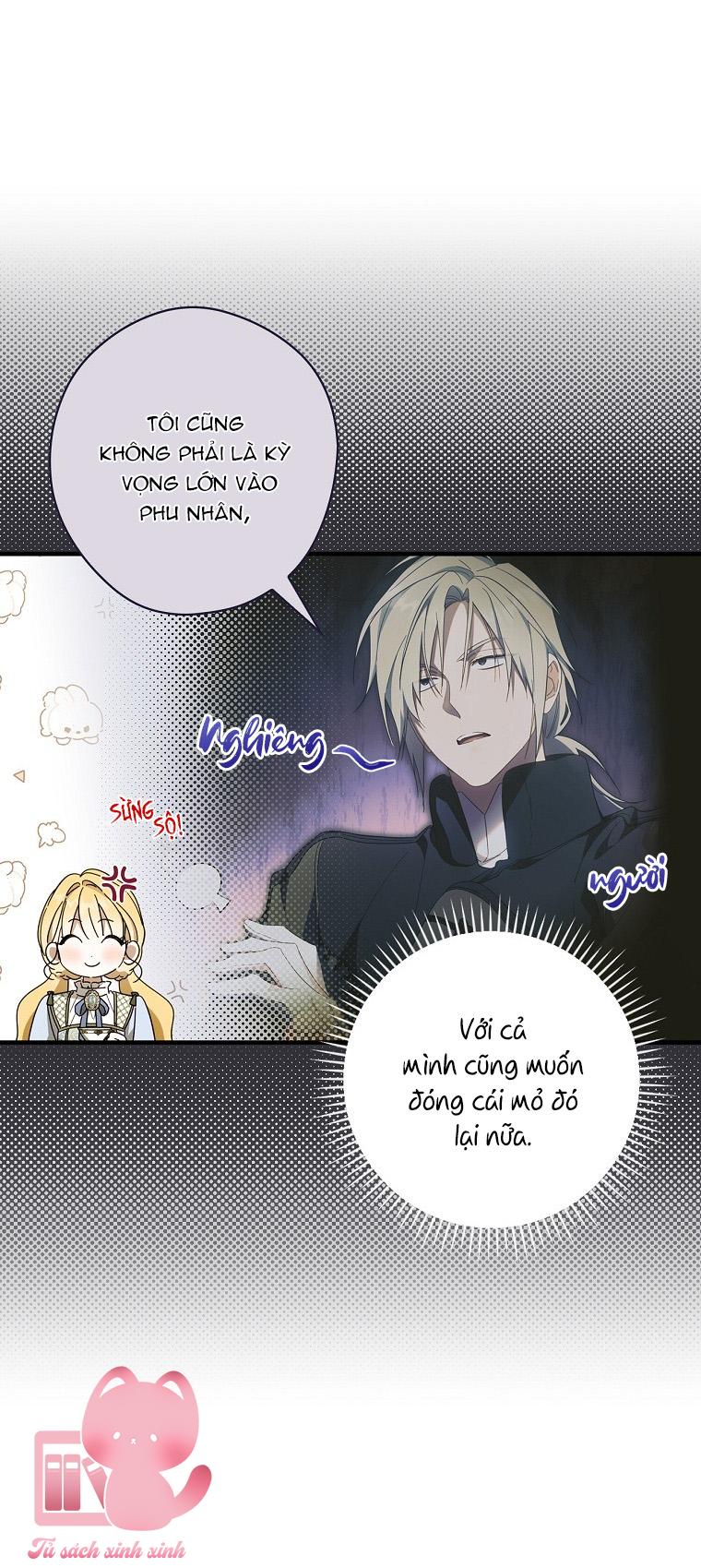 Cách Khiến Phu Quân Đứng Về Phía Tôi - Chap 63 - Trang 31