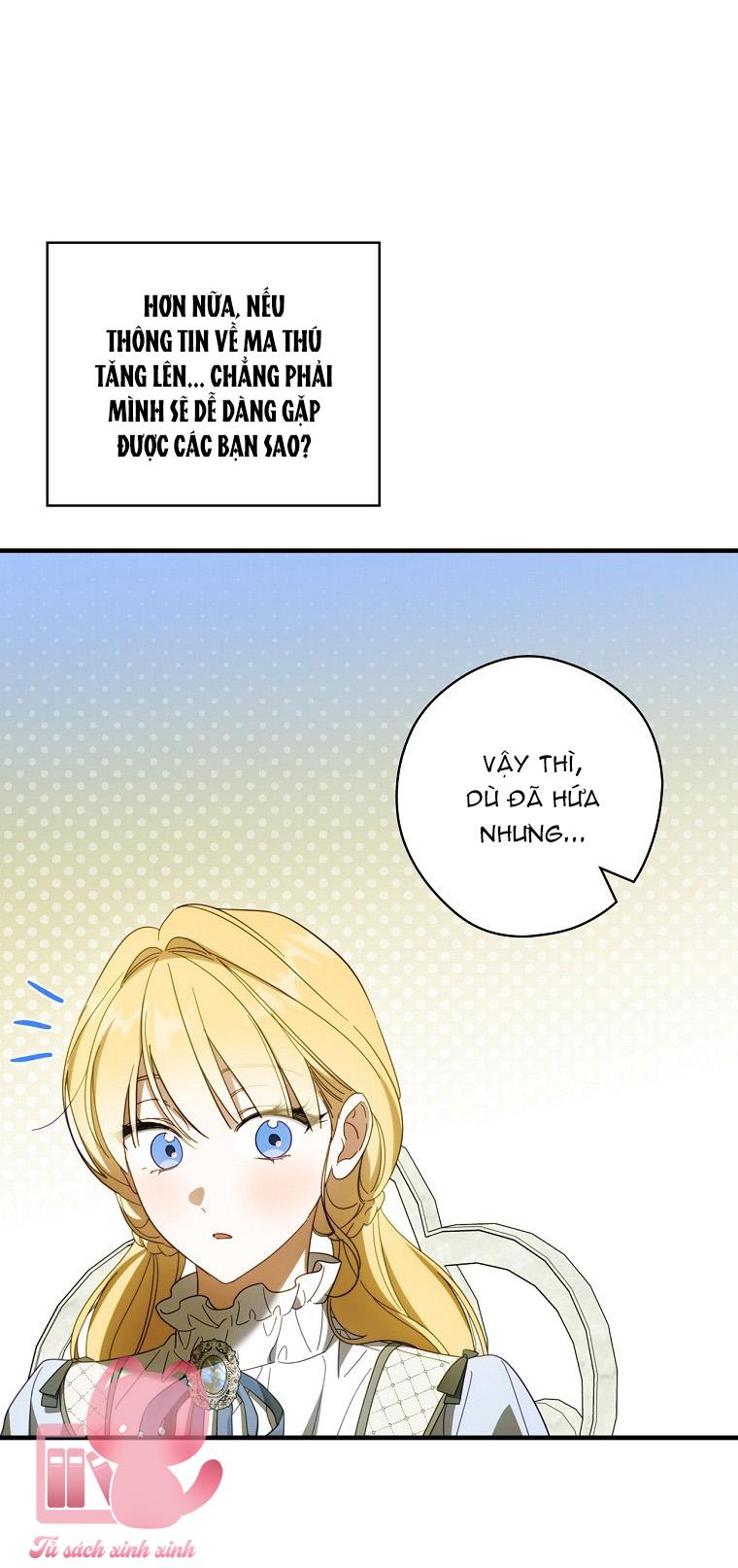 Cách Khiến Phu Quân Đứng Về Phía Tôi - Chap 63 - Trang 32