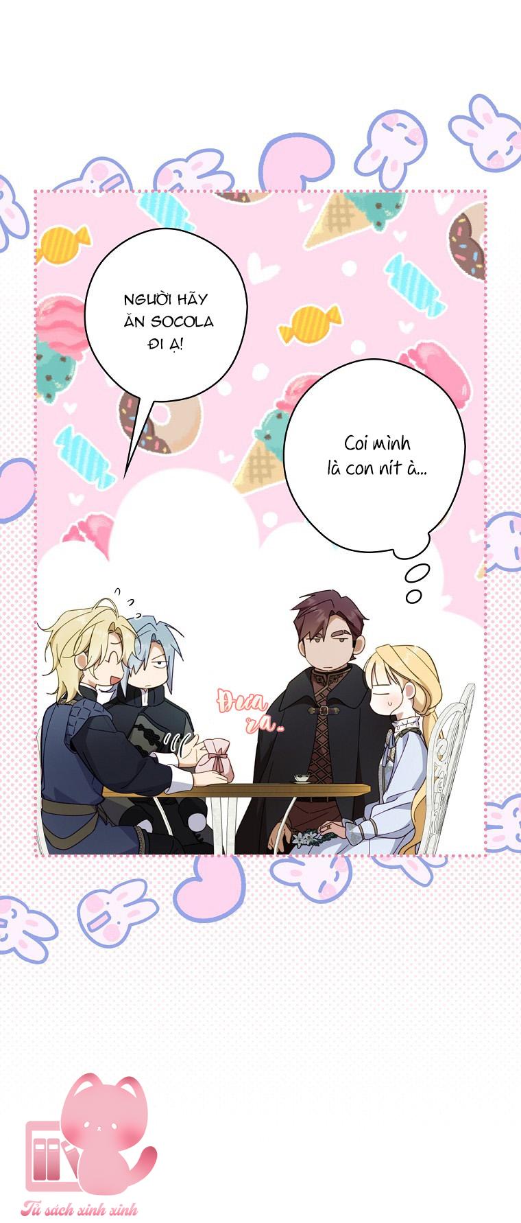 Cách Khiến Phu Quân Đứng Về Phía Tôi - Chap 63 - Trang 33