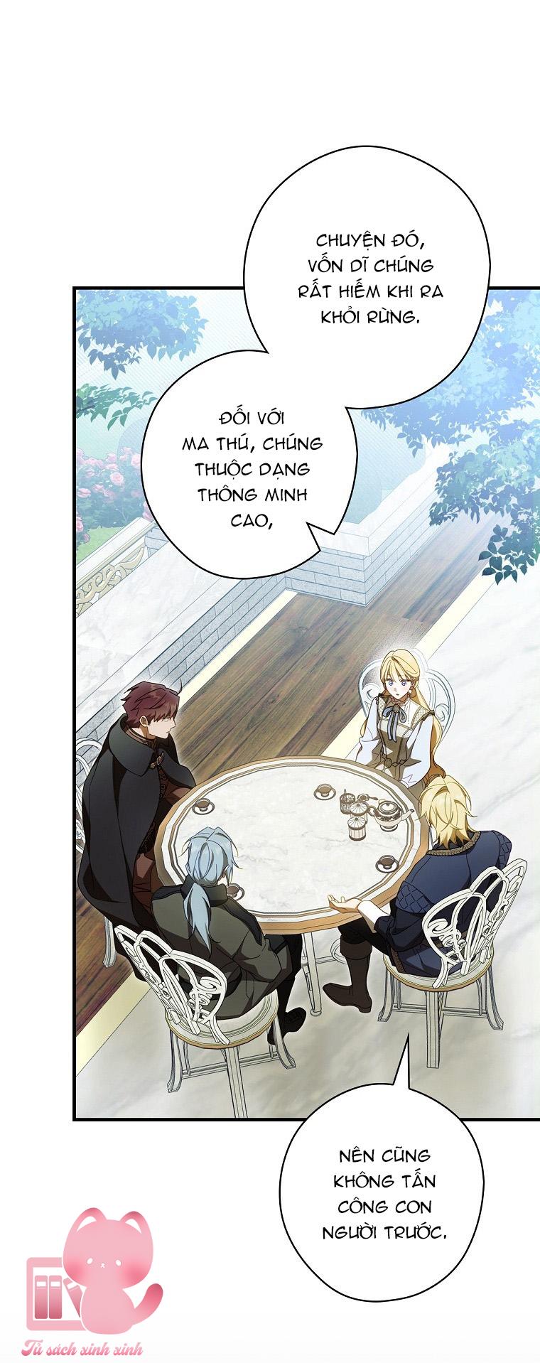 Cách Khiến Phu Quân Đứng Về Phía Tôi - Chap 63 - Trang 6