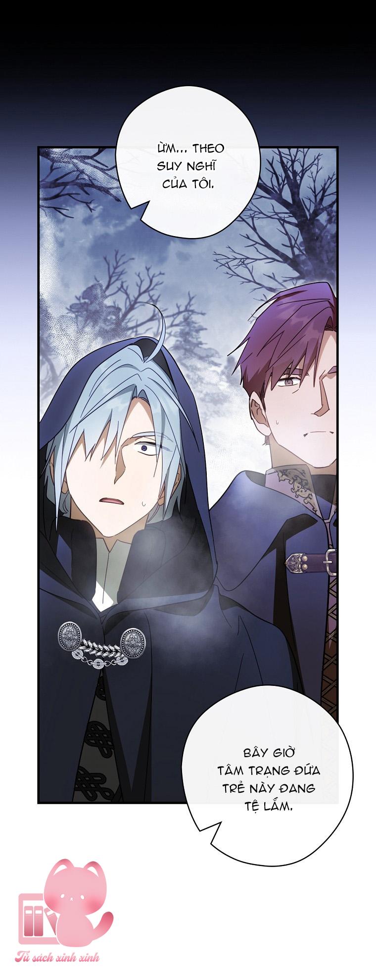 Cách Khiến Phu Quân Đứng Về Phía Tôi - Chap 63 - Trang 61