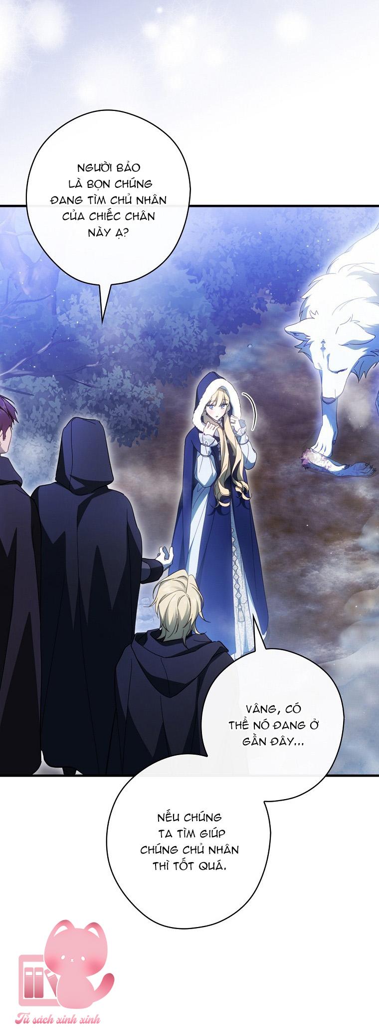 Cách Khiến Phu Quân Đứng Về Phía Tôi - Chap 63 - Trang 64