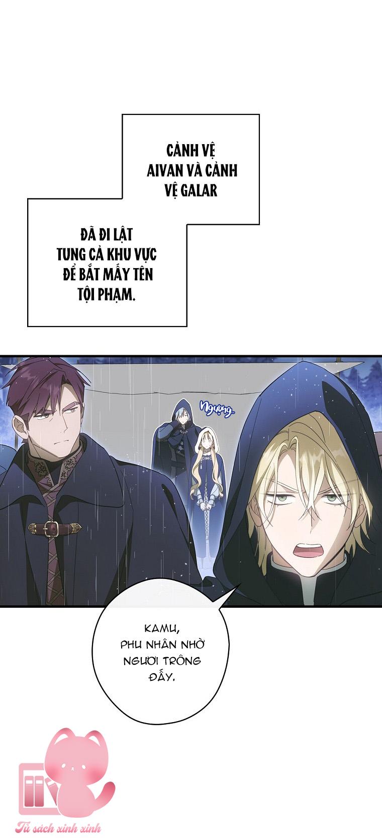 Cách Khiến Phu Quân Đứng Về Phía Tôi - Chap 63 - Trang 72
