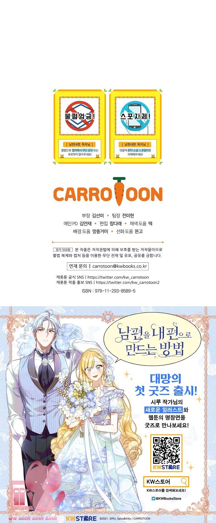Cách Khiến Phu Quân Đứng Về Phía Tôi - Chap 63 - Trang 78