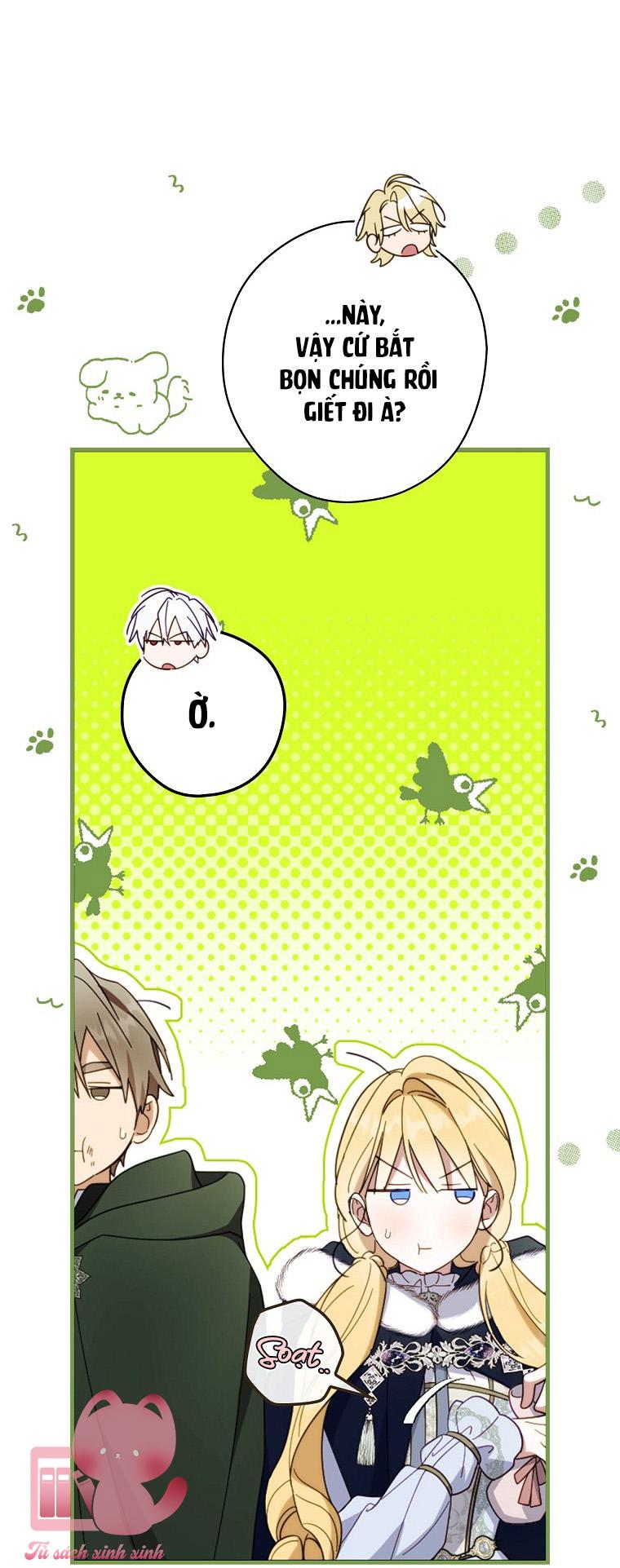 Cách Khiến Phu Quân Đứng Về Phía Tôi - Chap 64 - Trang 26