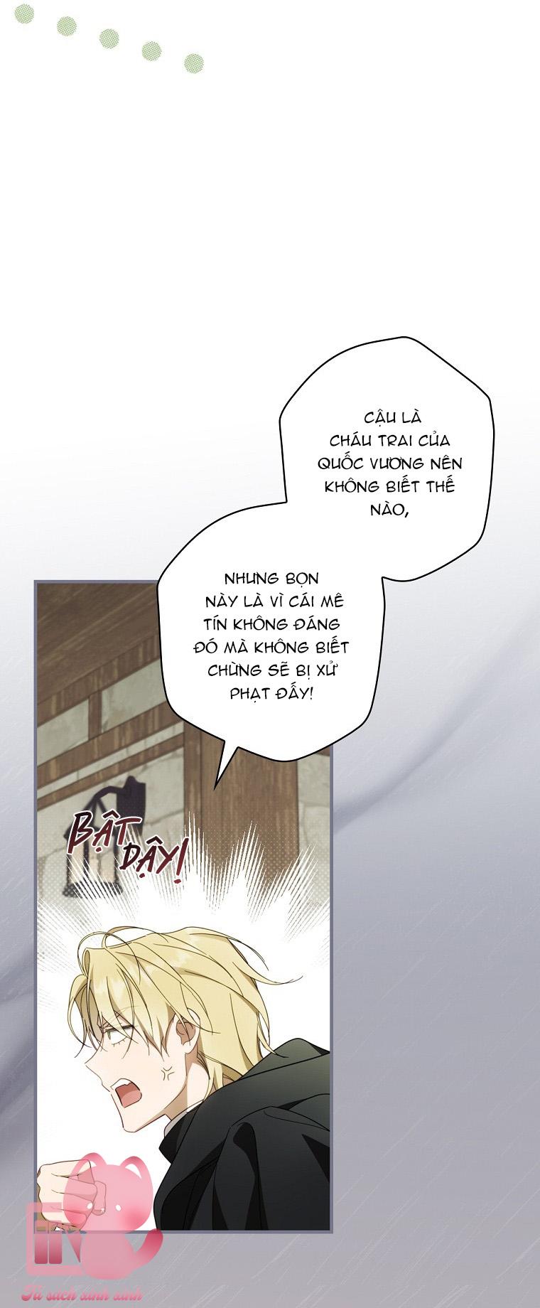 Cách Khiến Phu Quân Đứng Về Phía Tôi - Chap 64 - Trang 27