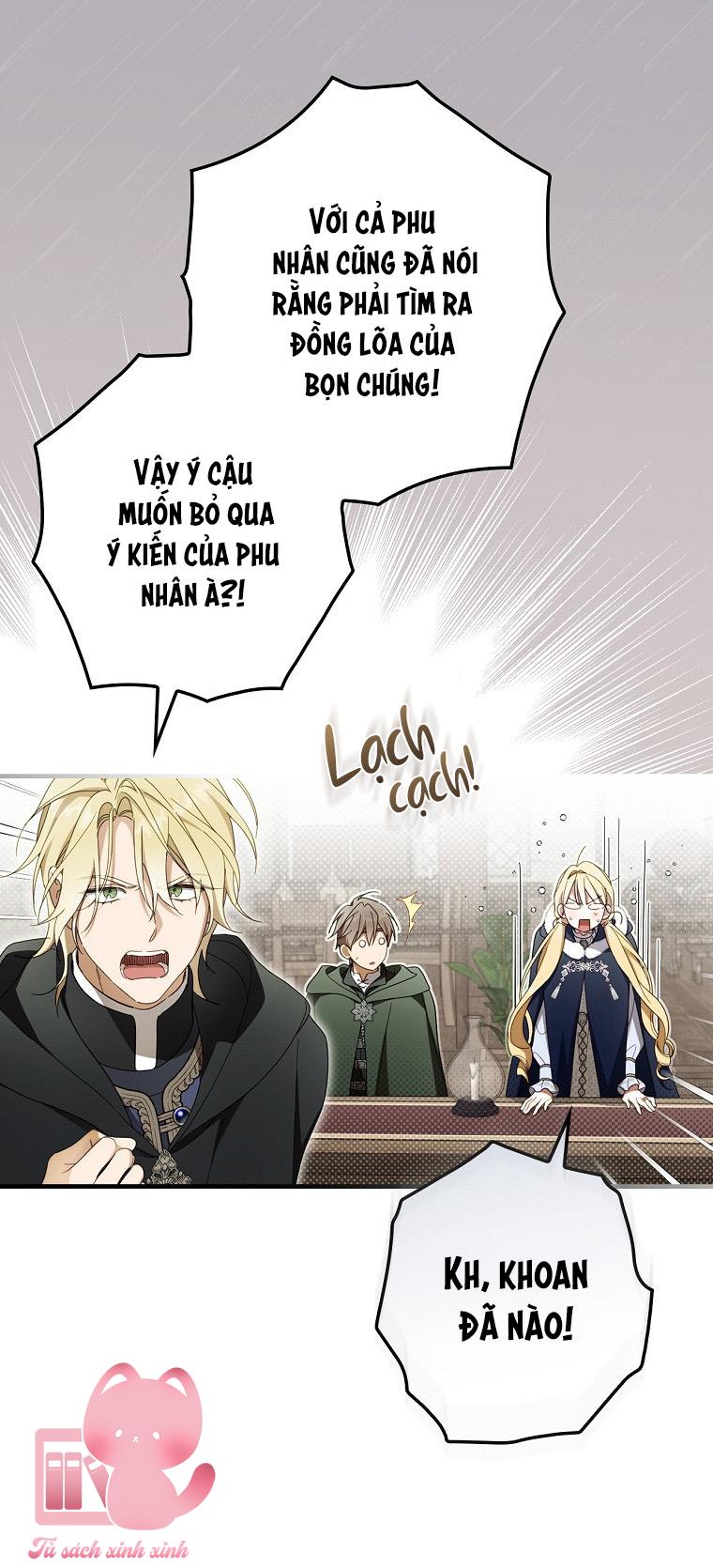 Cách Khiến Phu Quân Đứng Về Phía Tôi - Chap 64 - Trang 28
