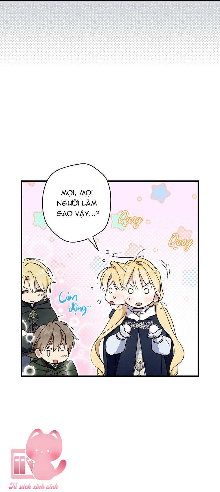 Cách Khiến Phu Quân Đứng Về Phía Tôi - Chap 64 - Trang 44