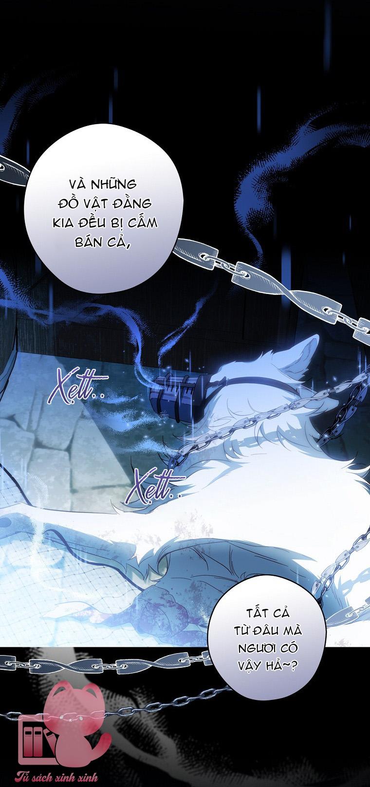 Cách Khiến Phu Quân Đứng Về Phía Tôi - Chap 64 - Trang 55