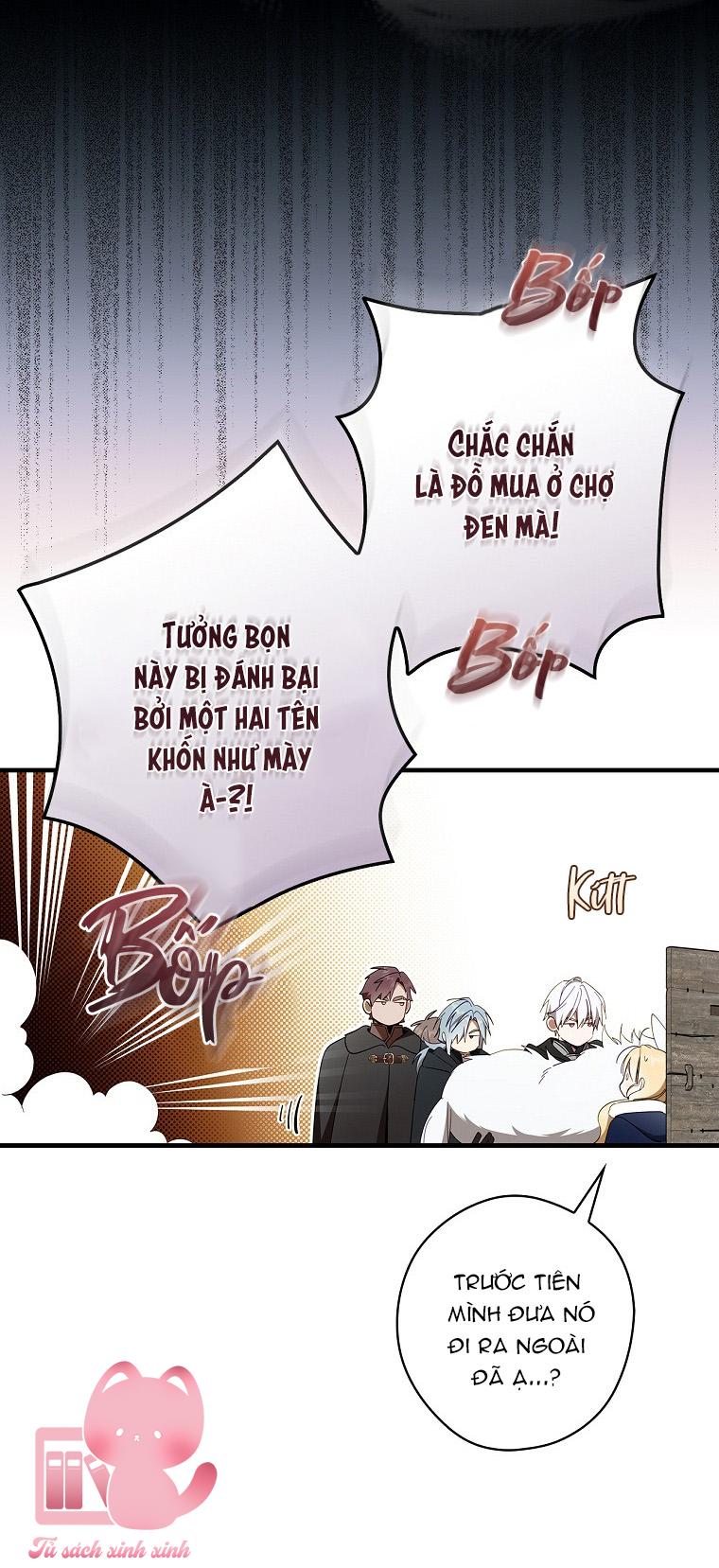 Cách Khiến Phu Quân Đứng Về Phía Tôi - Chap 64 - Trang 56