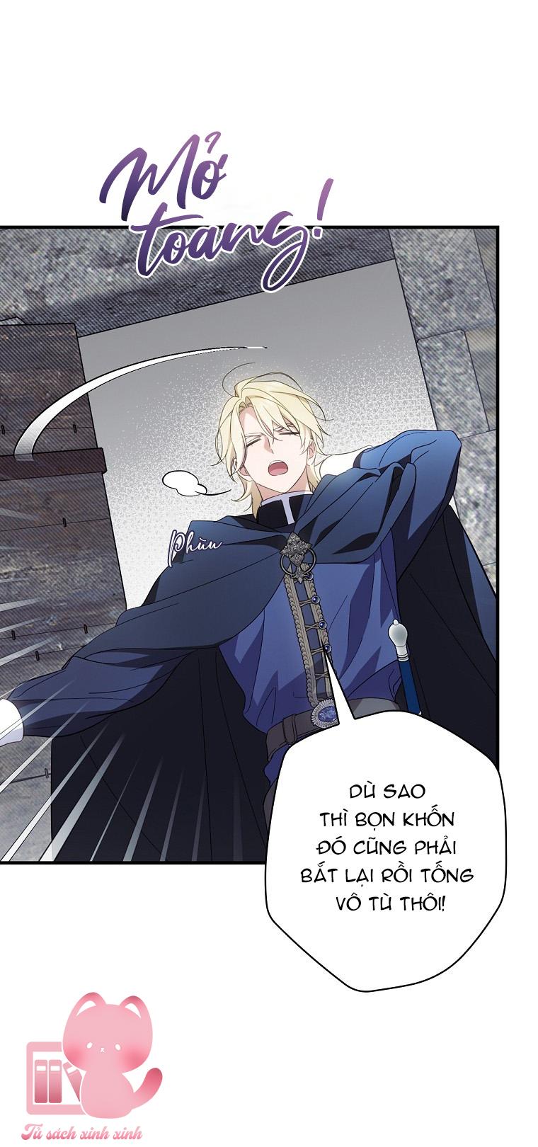 Cách Khiến Phu Quân Đứng Về Phía Tôi - Chap 64 - Trang 63