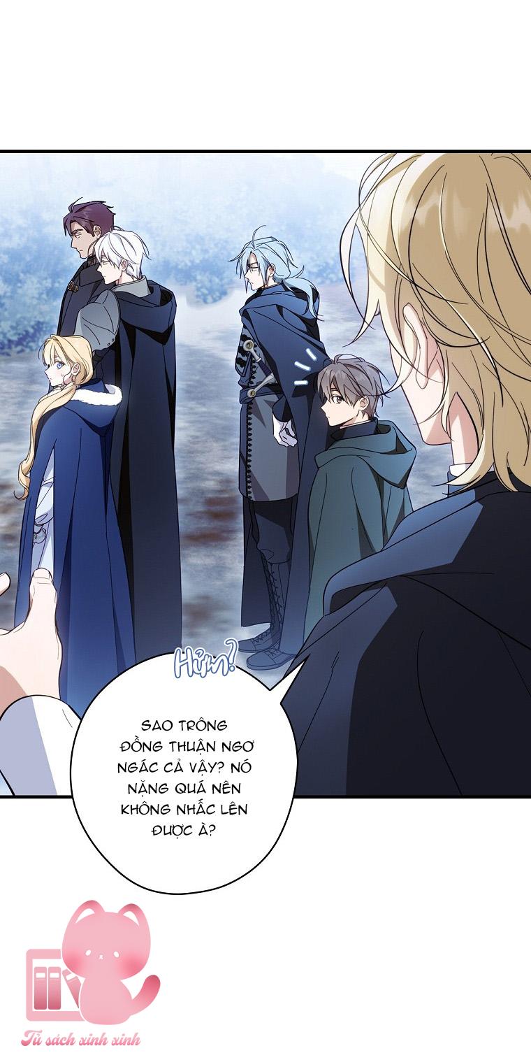 Cách Khiến Phu Quân Đứng Về Phía Tôi - Chap 64 - Trang 64