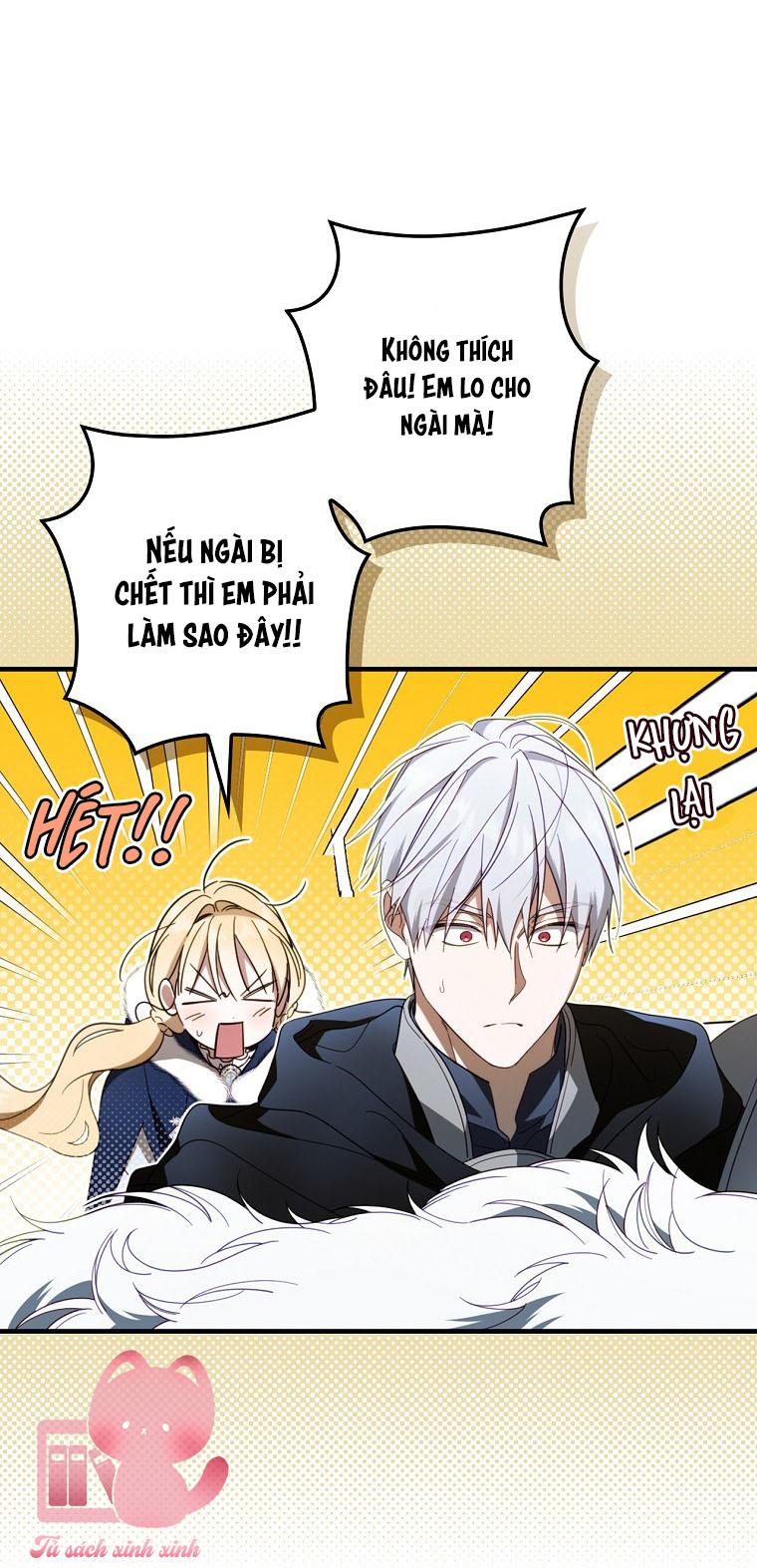 Cách Khiến Phu Quân Đứng Về Phía Tôi - Chap 65 - Trang 18