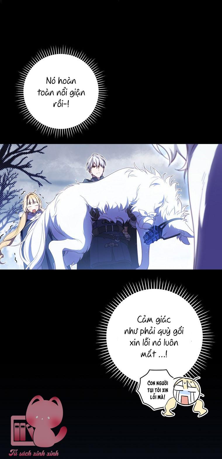 Cách Khiến Phu Quân Đứng Về Phía Tôi - Chap 65 - Trang 36