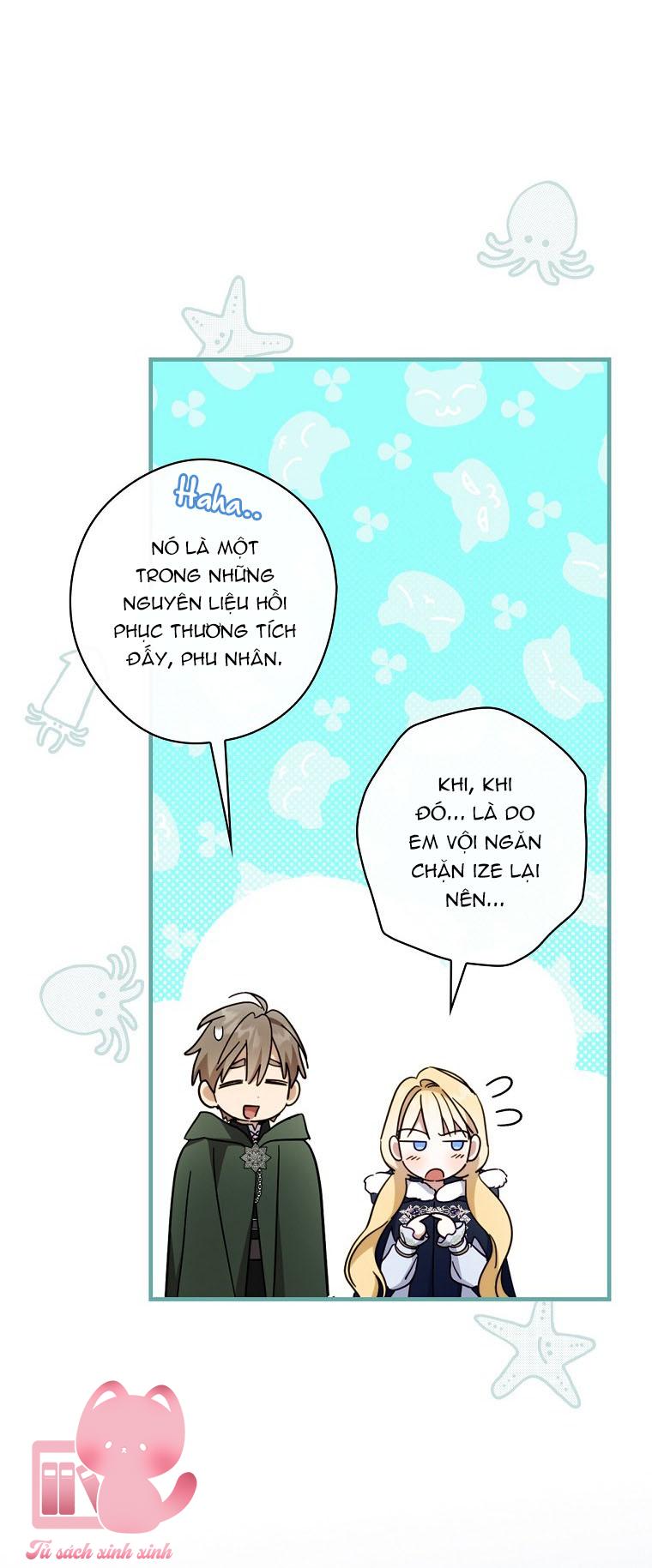 Cách Khiến Phu Quân Đứng Về Phía Tôi - Chap 65 - Trang 5