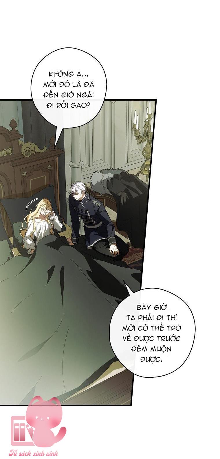 Cách Khiến Phu Quân Đứng Về Phía Tôi - Chap 66 - Trang 22