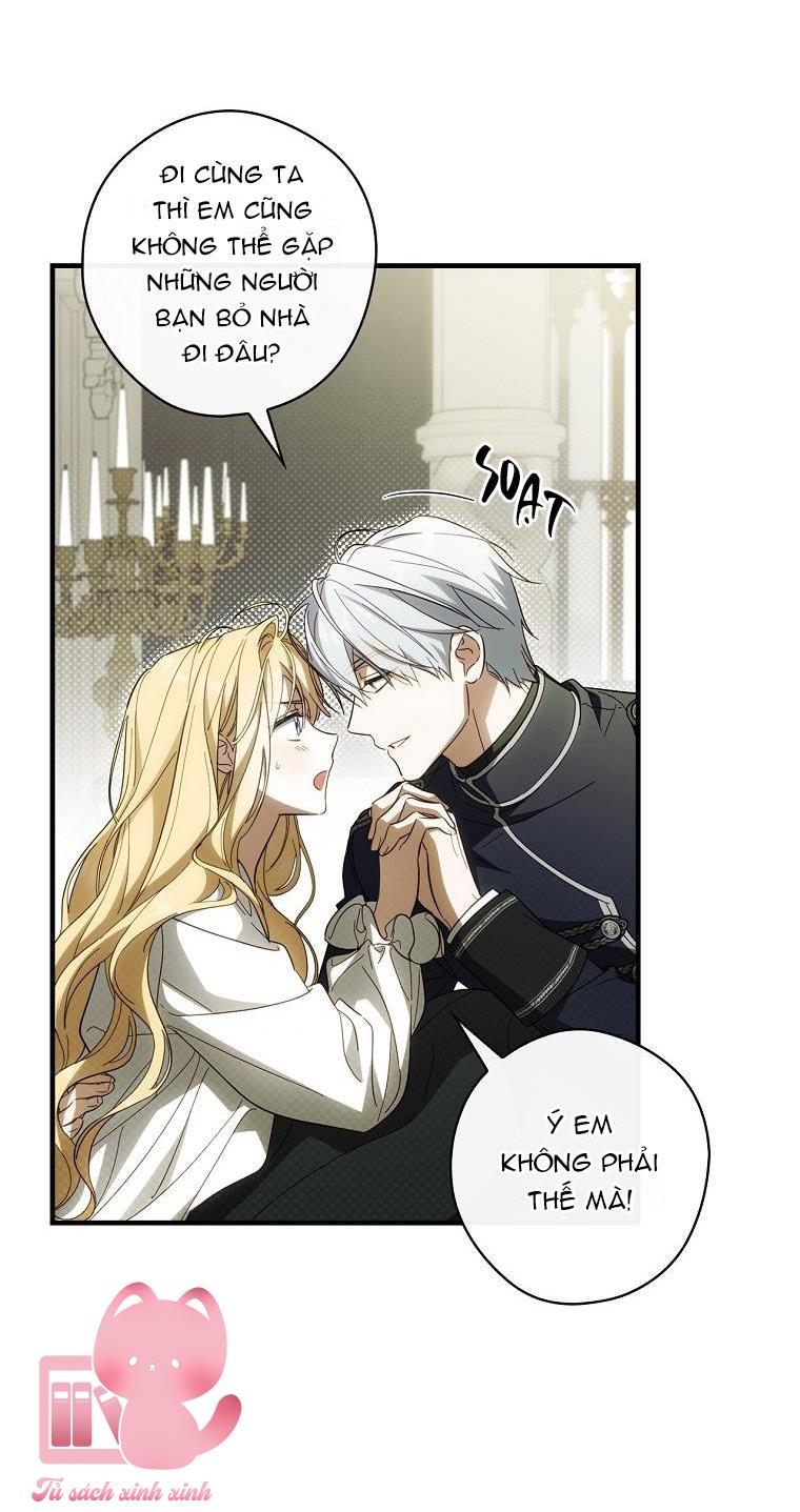 Cách Khiến Phu Quân Đứng Về Phía Tôi - Chap 66 - Trang 31