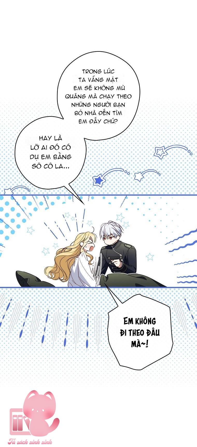 Cách Khiến Phu Quân Đứng Về Phía Tôi - Chap 66 - Trang 32