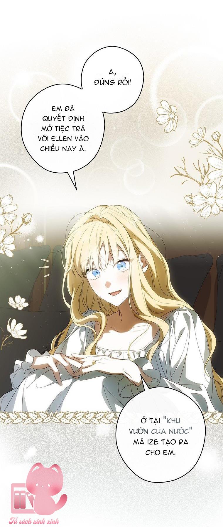 Cách Khiến Phu Quân Đứng Về Phía Tôi - Chap 66 - Trang 33