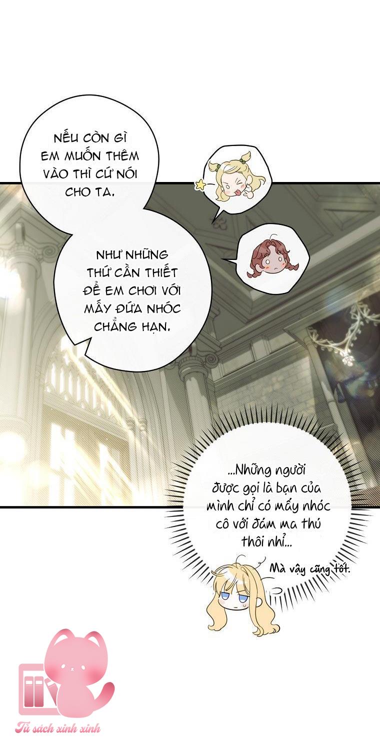 Cách Khiến Phu Quân Đứng Về Phía Tôi - Chap 66 - Trang 35