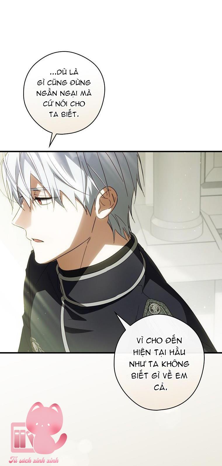 Cách Khiến Phu Quân Đứng Về Phía Tôi - Chap 66 - Trang 36