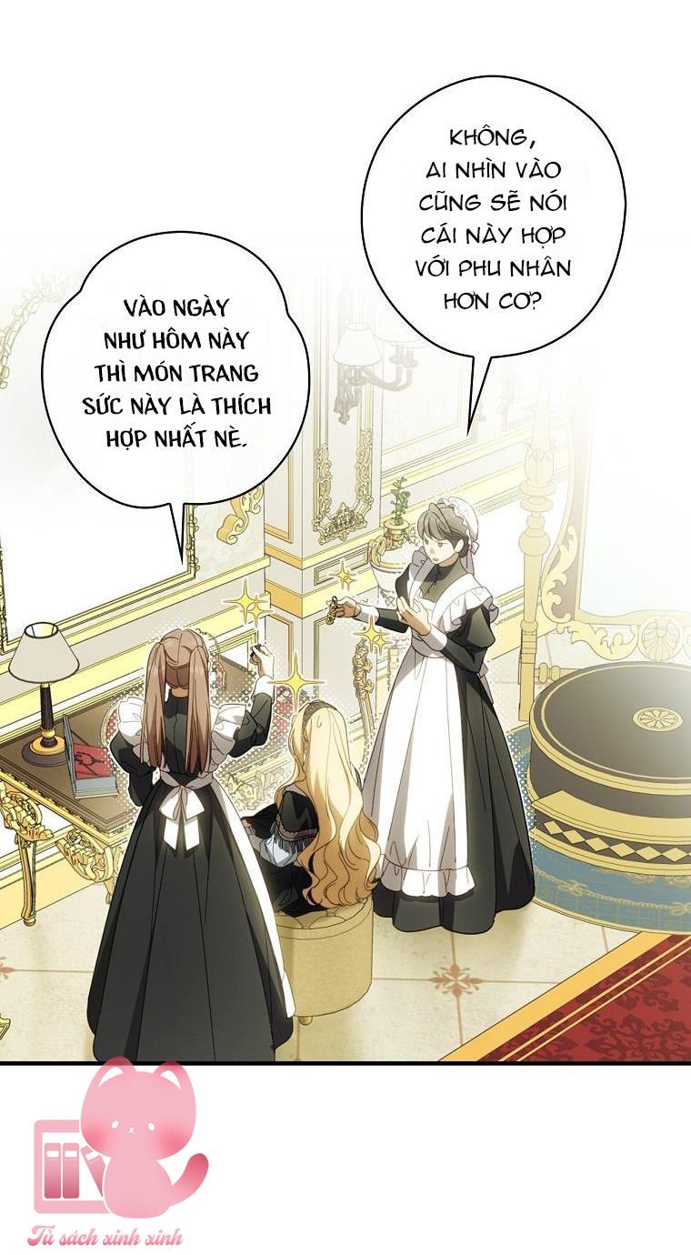 Cách Khiến Phu Quân Đứng Về Phía Tôi - Chap 66 - Trang 48