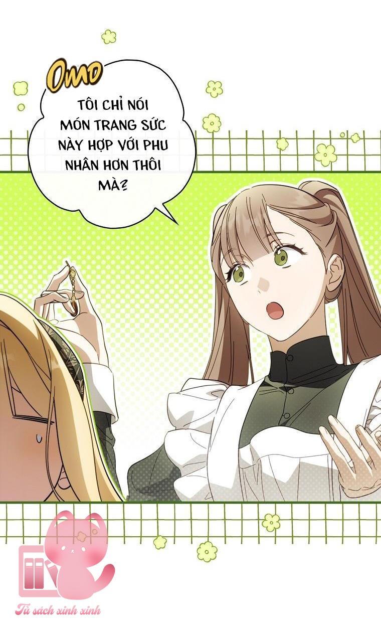 Cách Khiến Phu Quân Đứng Về Phía Tôi - Chap 66 - Trang 50