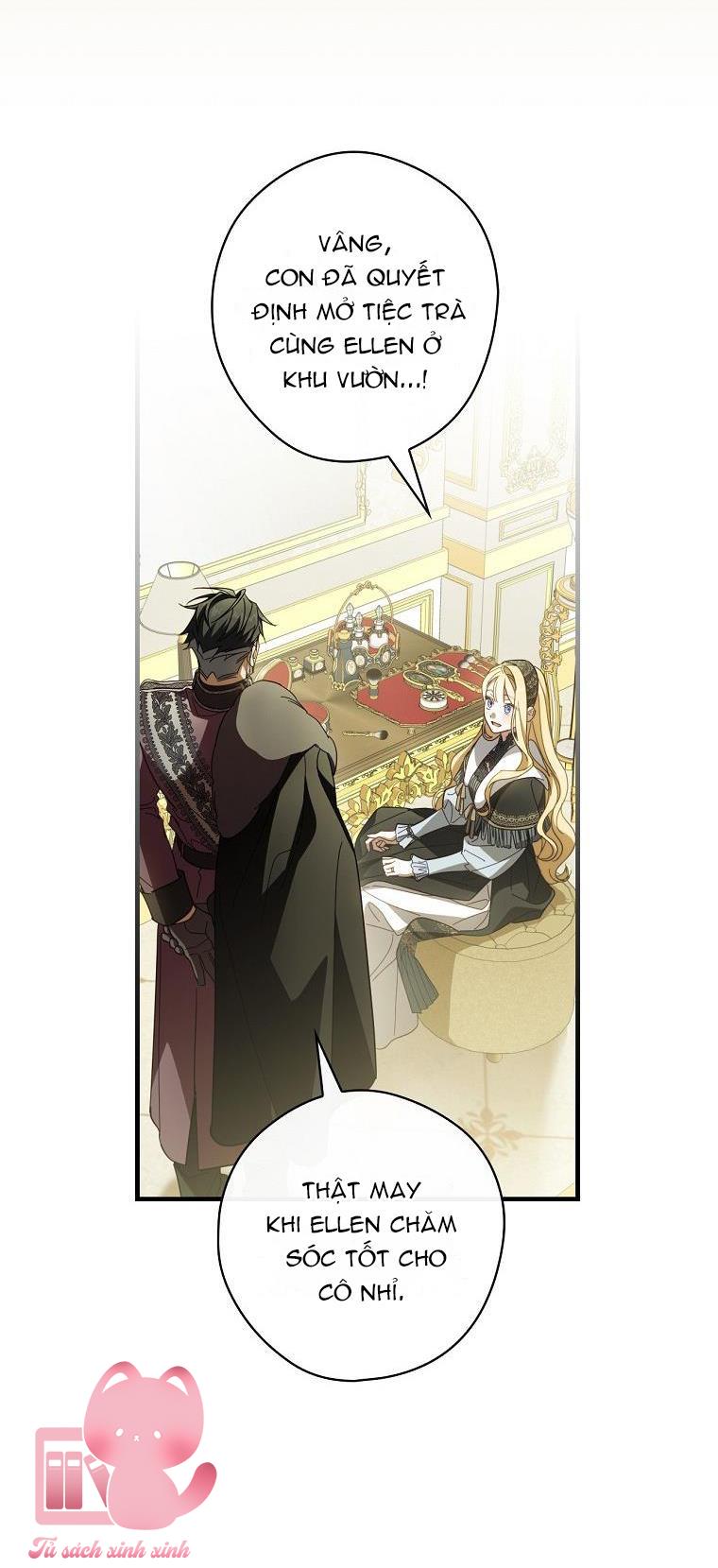 Cách Khiến Phu Quân Đứng Về Phía Tôi - Chap 66 - Trang 54
