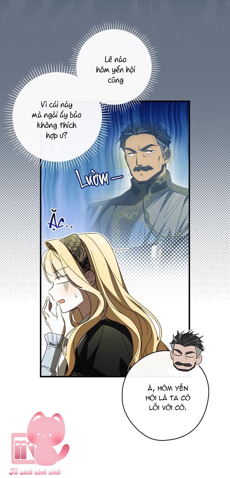 Cách Khiến Phu Quân Đứng Về Phía Tôi - Chap 67 - Trang 2