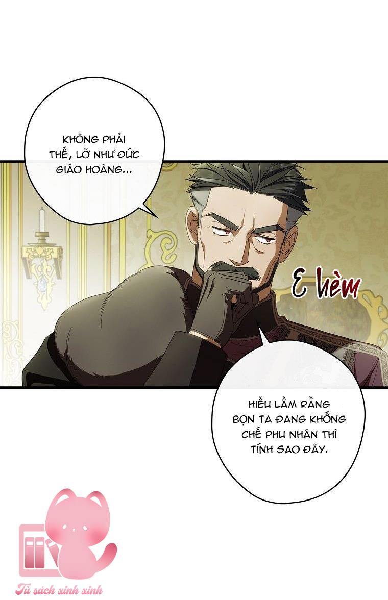 Cách Khiến Phu Quân Đứng Về Phía Tôi - Chap 67 - Trang 12