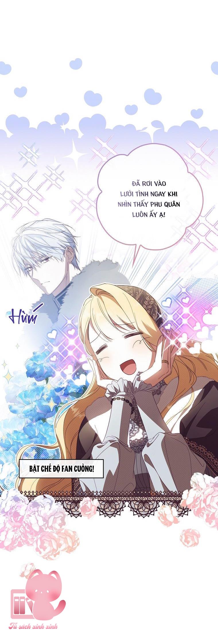 Cách Khiến Phu Quân Đứng Về Phía Tôi - Chap 67 - Trang 18
