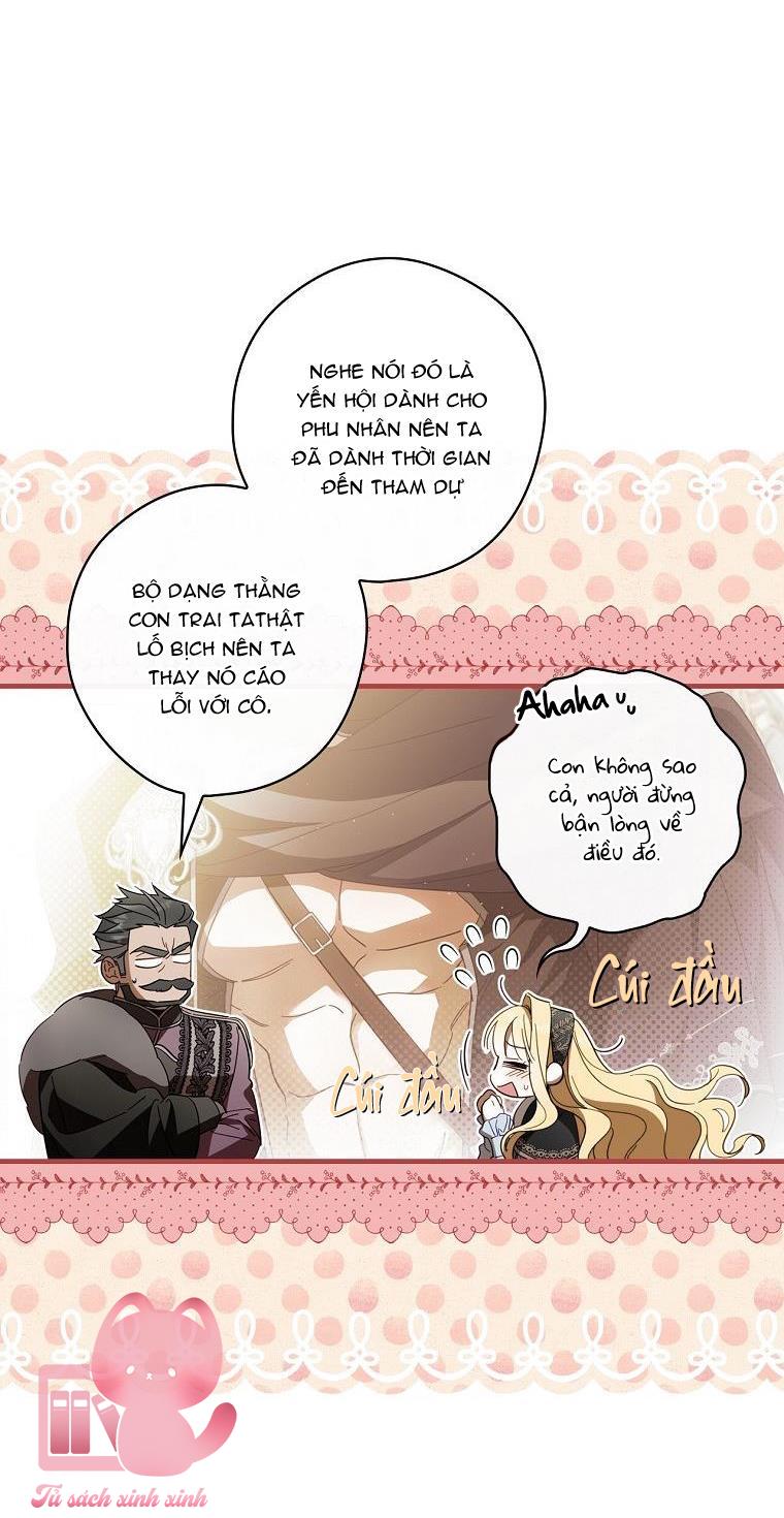 Cách Khiến Phu Quân Đứng Về Phía Tôi - Chap 67 - Trang 3
