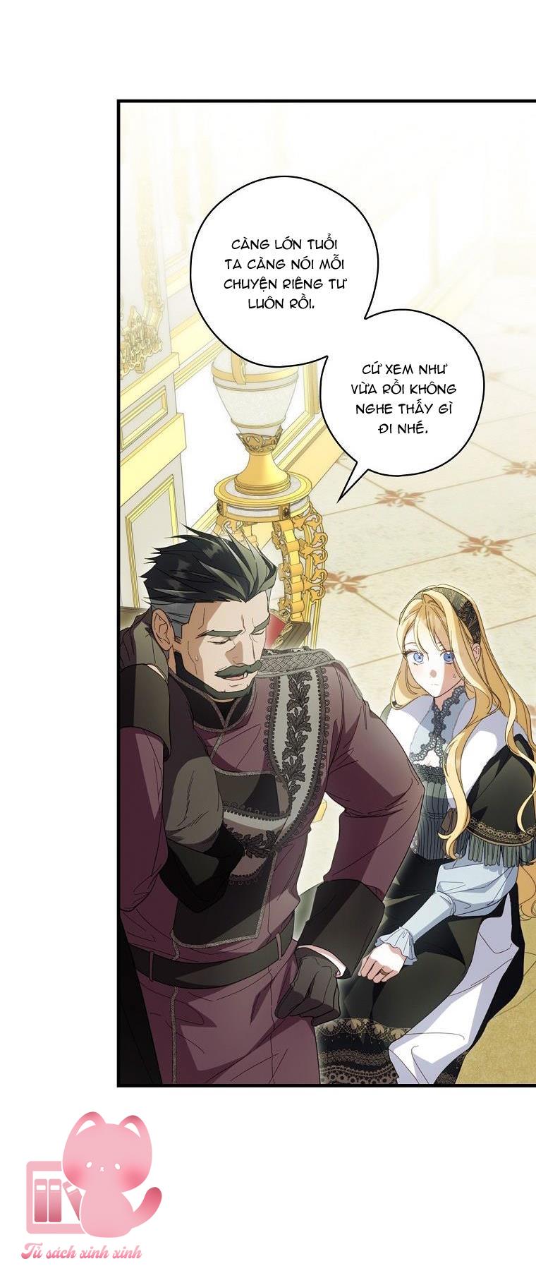 Cách Khiến Phu Quân Đứng Về Phía Tôi - Chap 67 - Trang 28