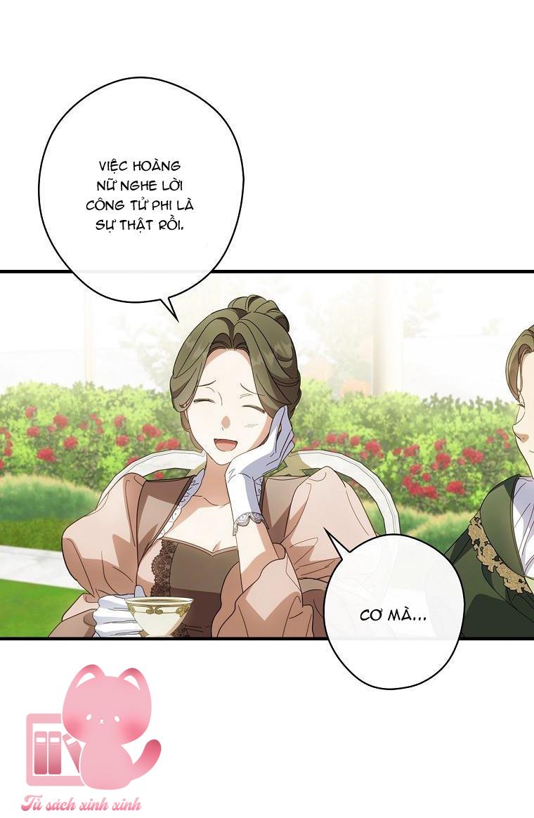 Cách Khiến Phu Quân Đứng Về Phía Tôi - Chap 67 - Trang 36