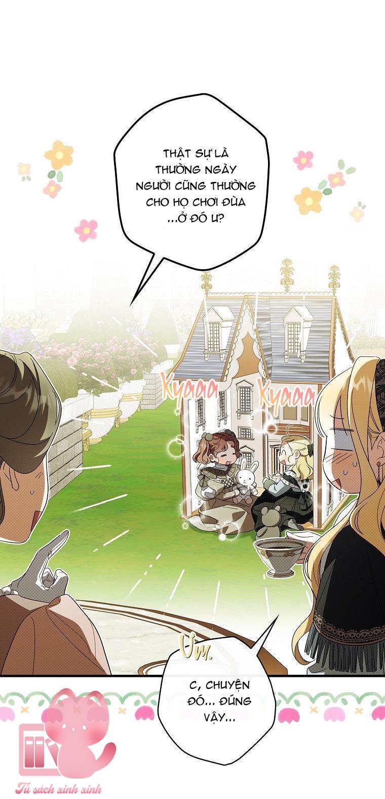 Cách Khiến Phu Quân Đứng Về Phía Tôi - Chap 67 - Trang 37