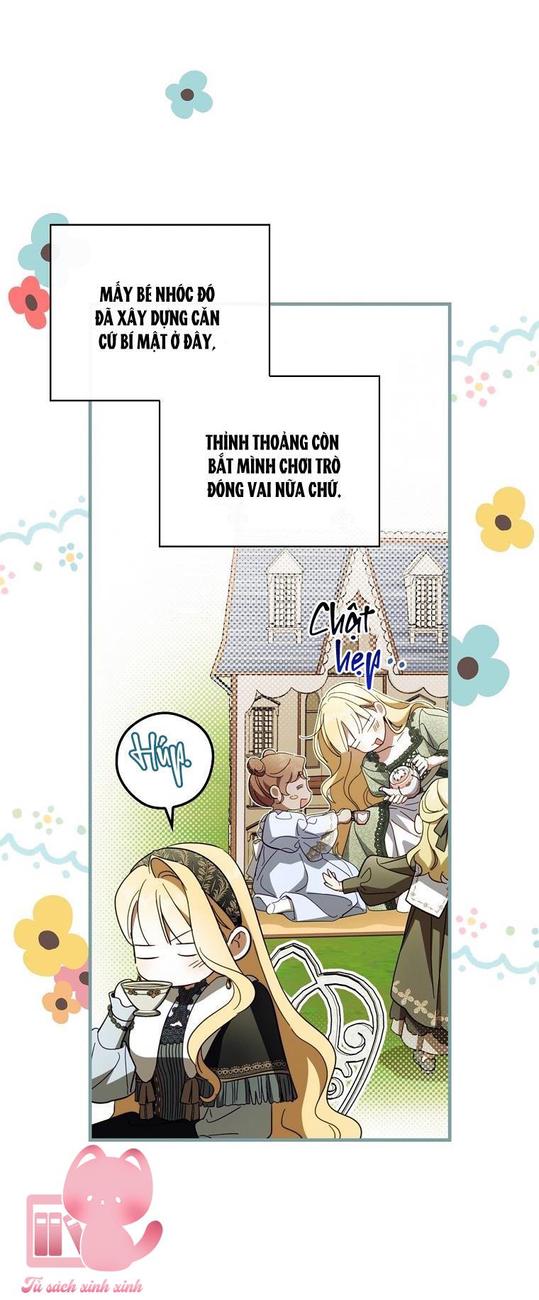 Cách Khiến Phu Quân Đứng Về Phía Tôi - Chap 67 - Trang 38