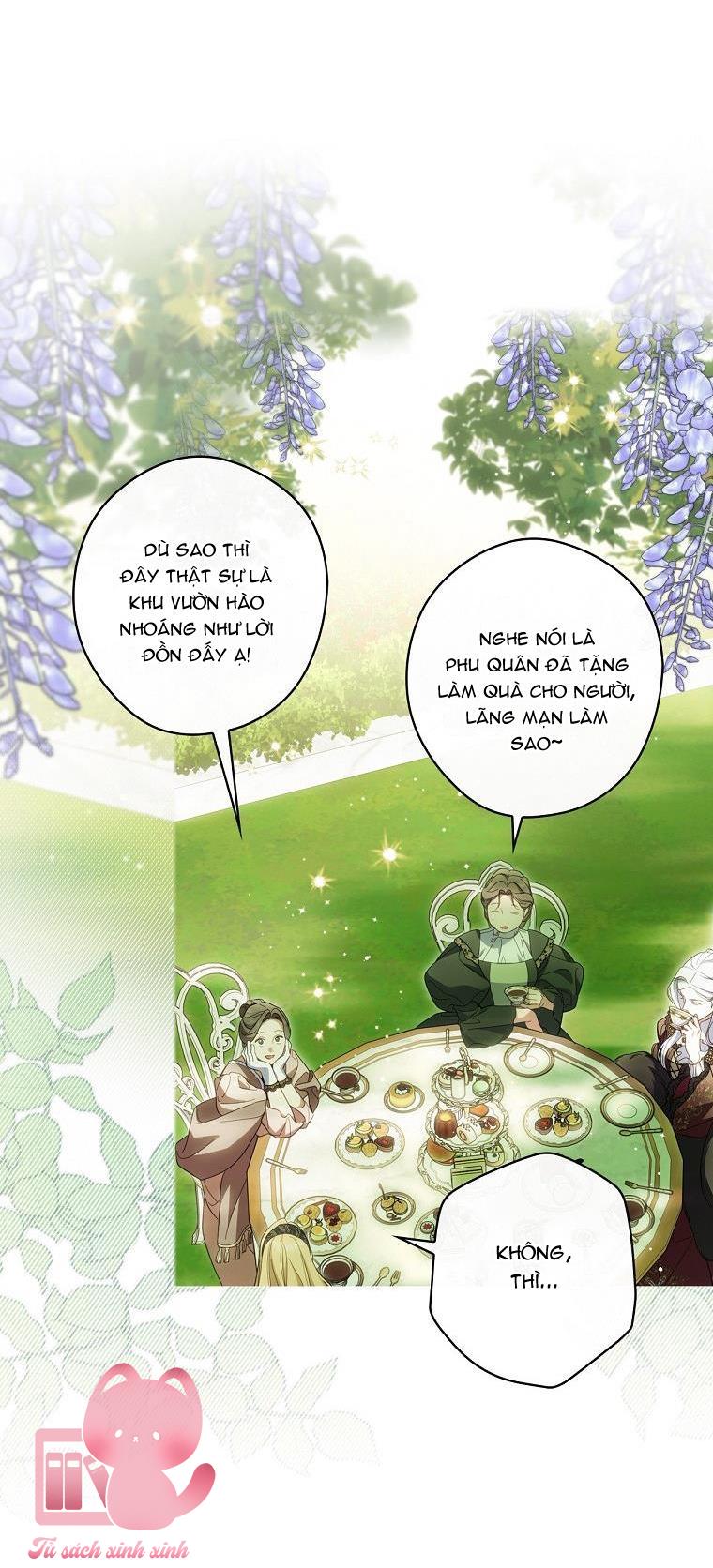 Cách Khiến Phu Quân Đứng Về Phía Tôi - Chap 67 - Trang 39