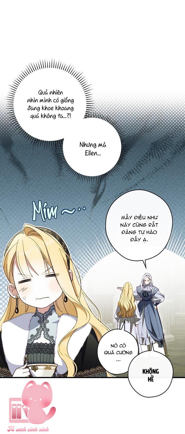 Cách Khiến Phu Quân Đứng Về Phía Tôi - Chap 67 - Trang 40