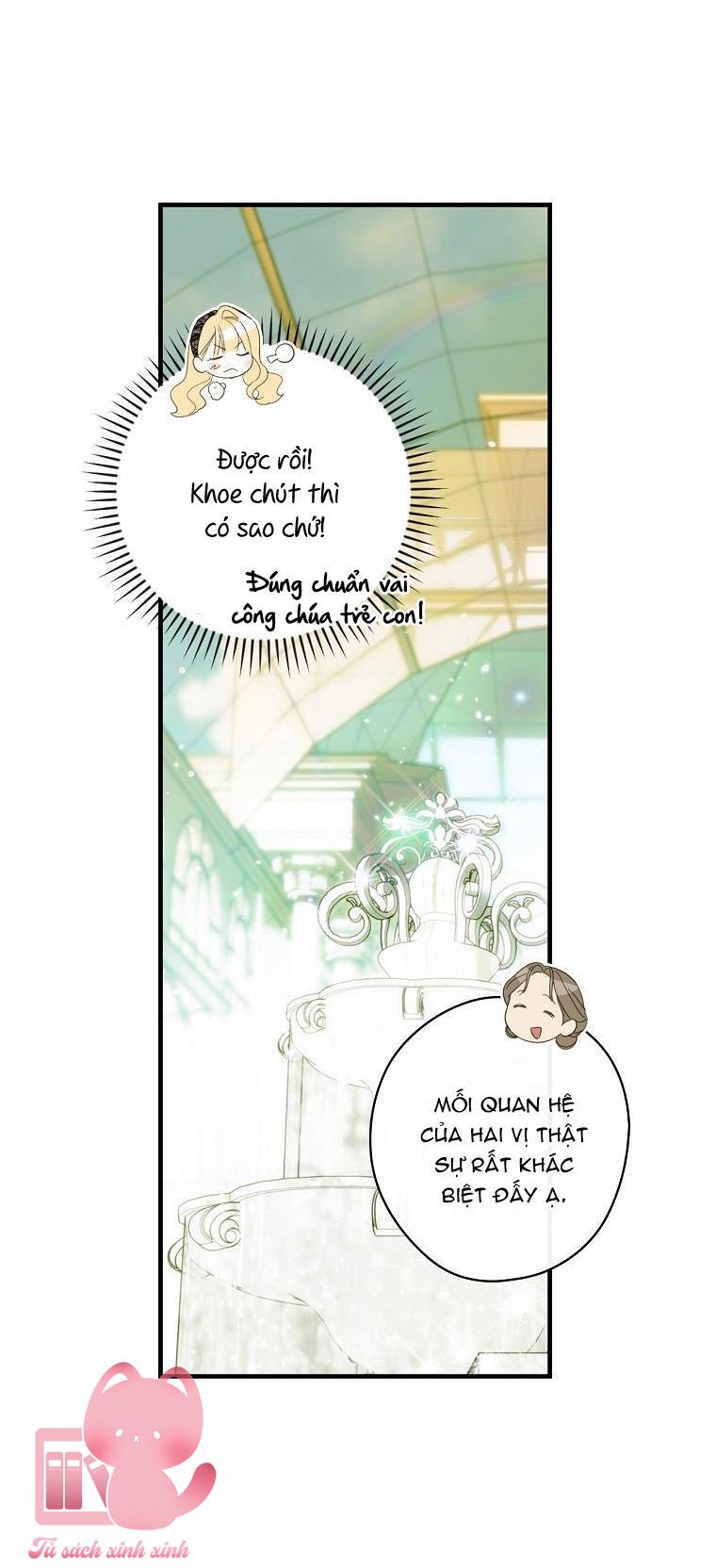 Cách Khiến Phu Quân Đứng Về Phía Tôi - Chap 67 - Trang 41