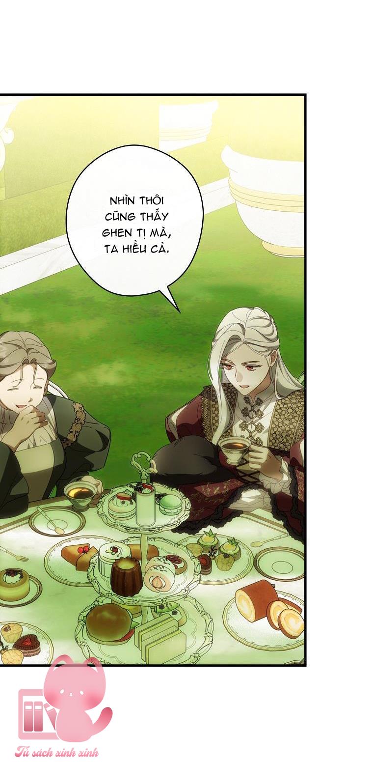 Cách Khiến Phu Quân Đứng Về Phía Tôi - Chap 67 - Trang 42