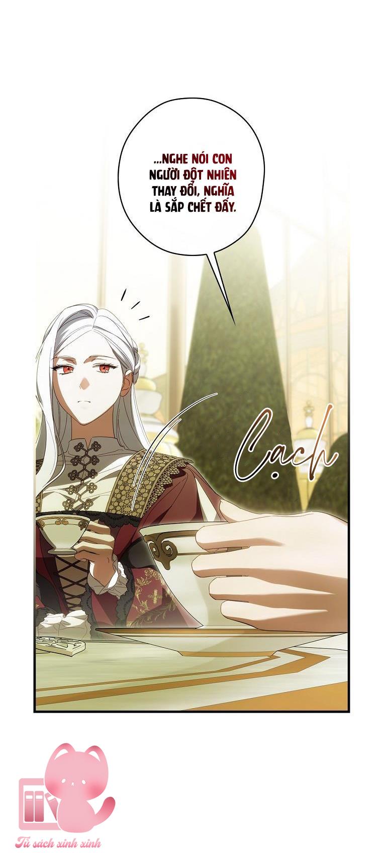 Cách Khiến Phu Quân Đứng Về Phía Tôi - Chap 67 - Trang 43